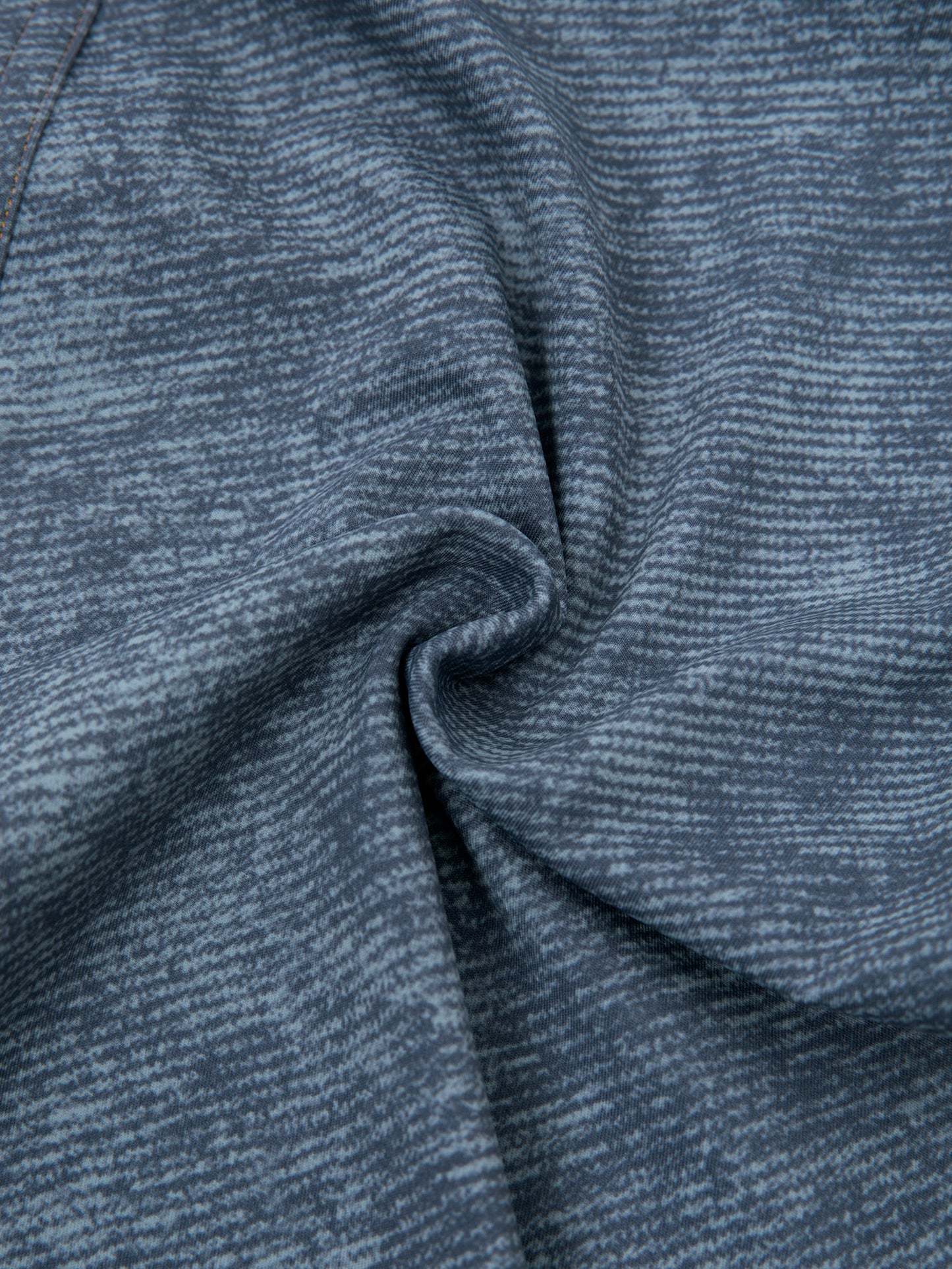SQUIGGLE Women's Faux Denim Zip-Fly Leggings