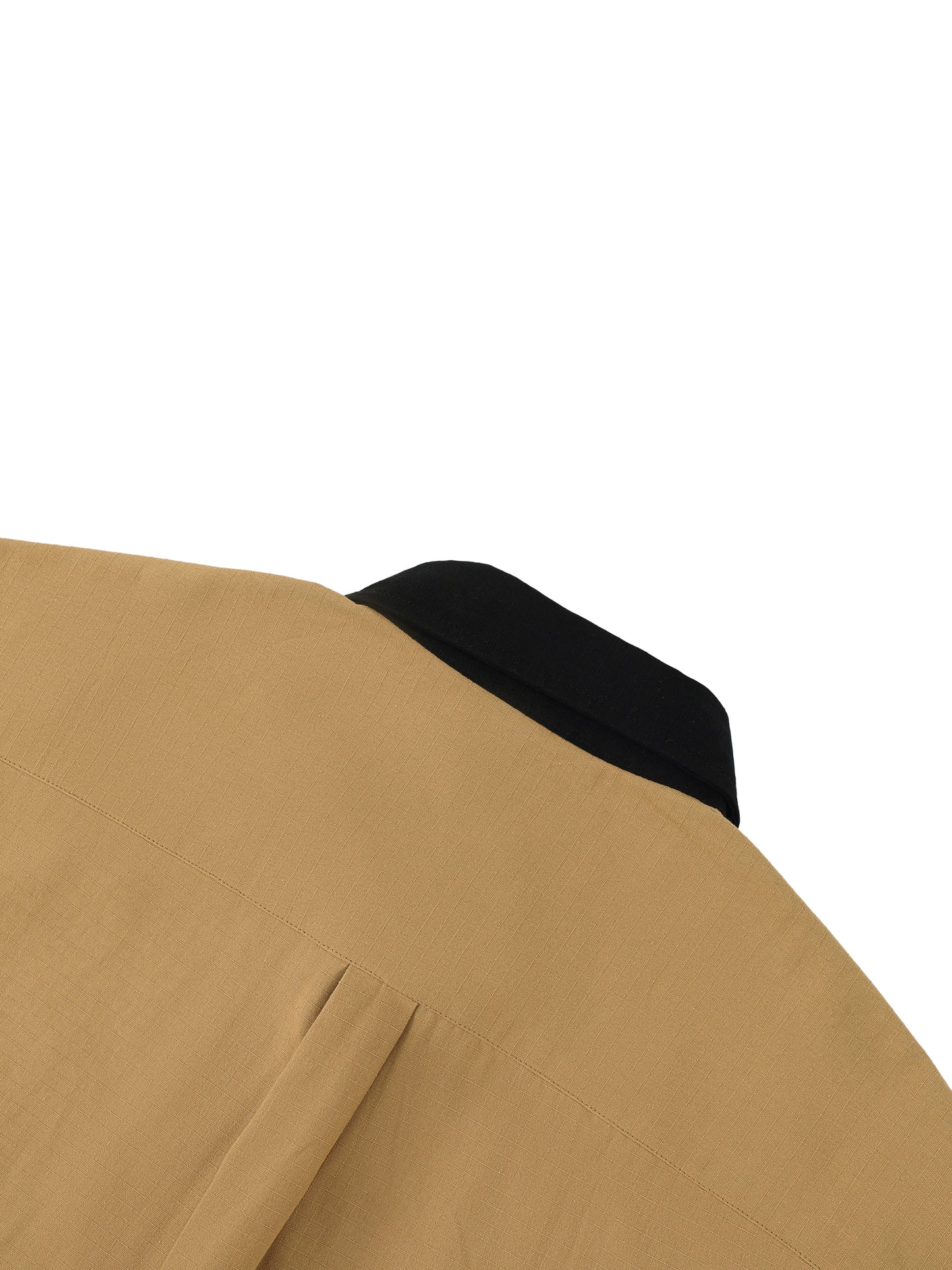 SQUIGGLE Unisex Color Block Short Sleeve Shirt