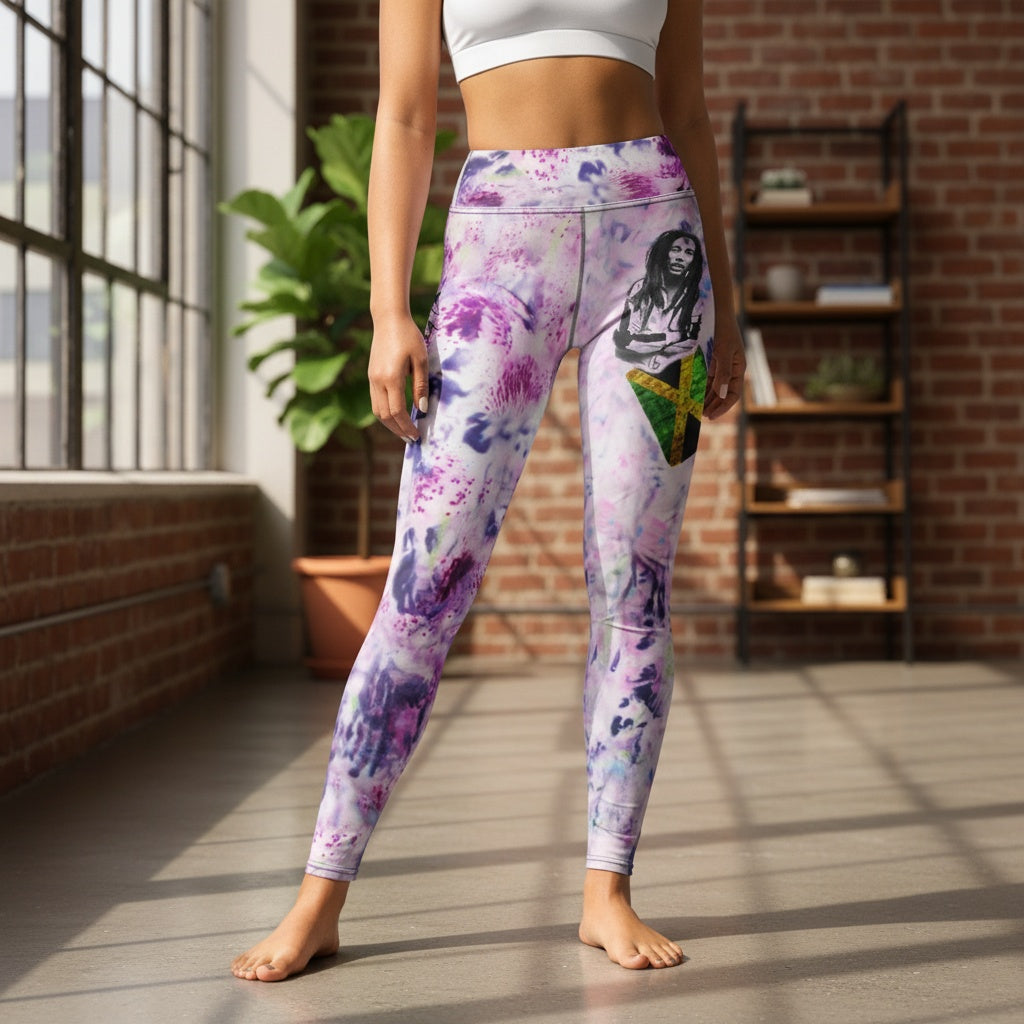 Jam Rok High Waist Leggings