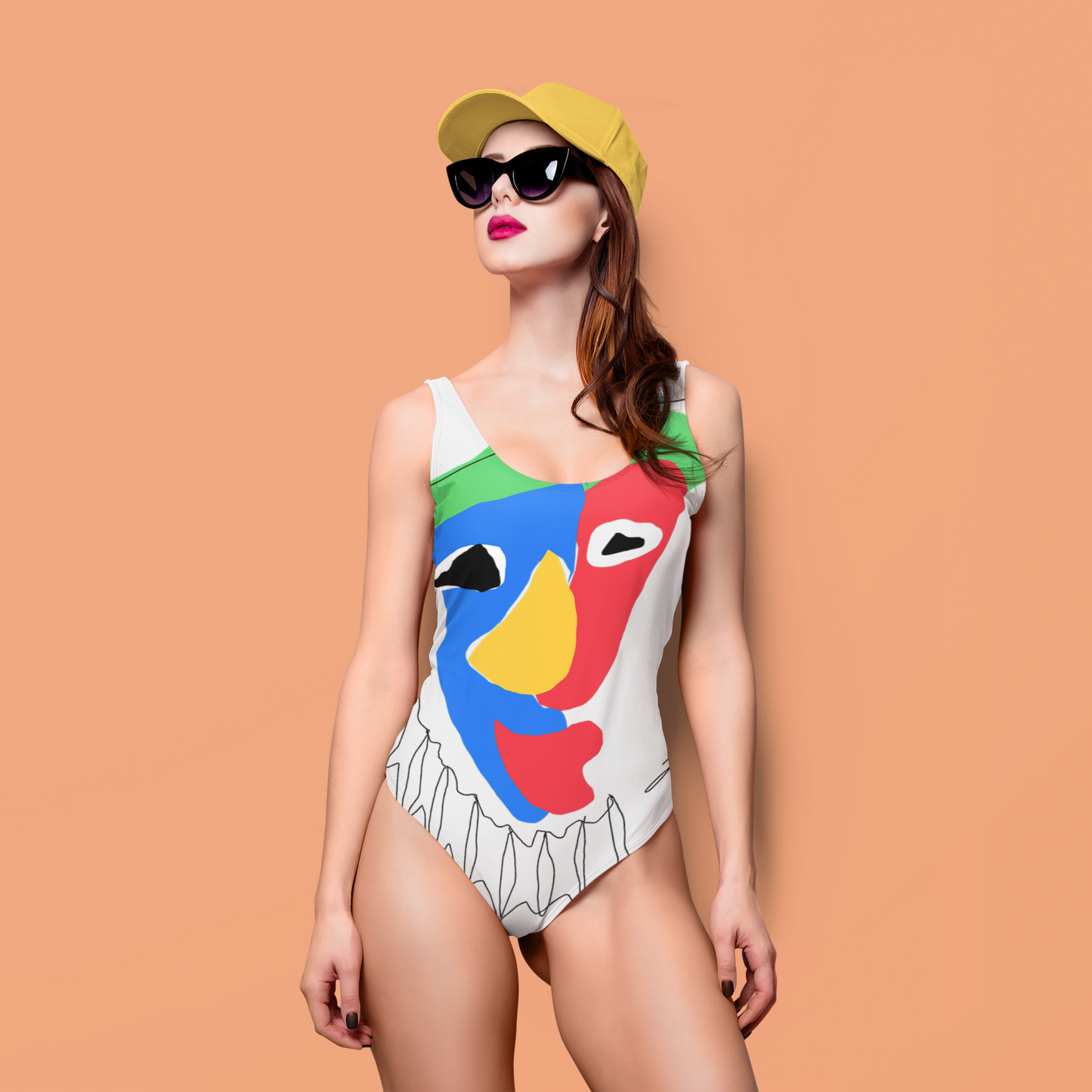 The Joker Swimsuit