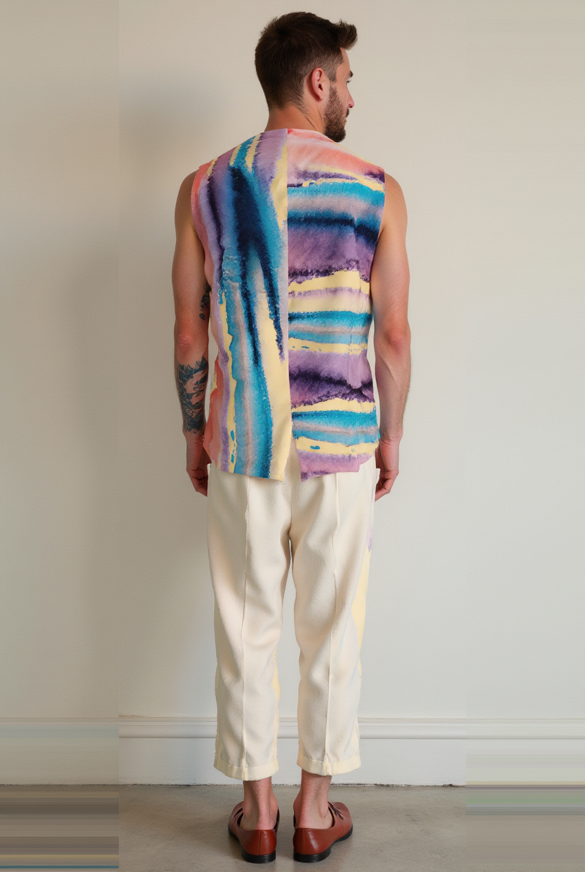 Drip Men's Vest