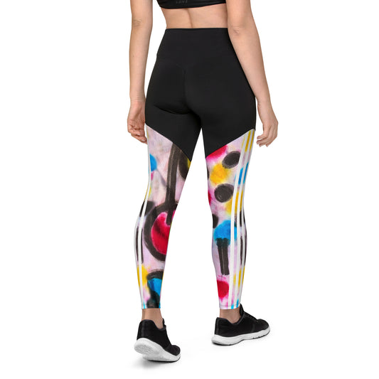 Miro Sports Leggings