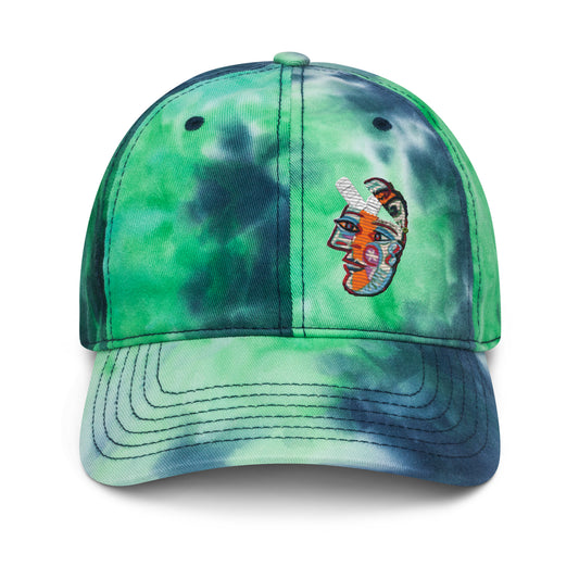 LOVE PILL Tie dye hat