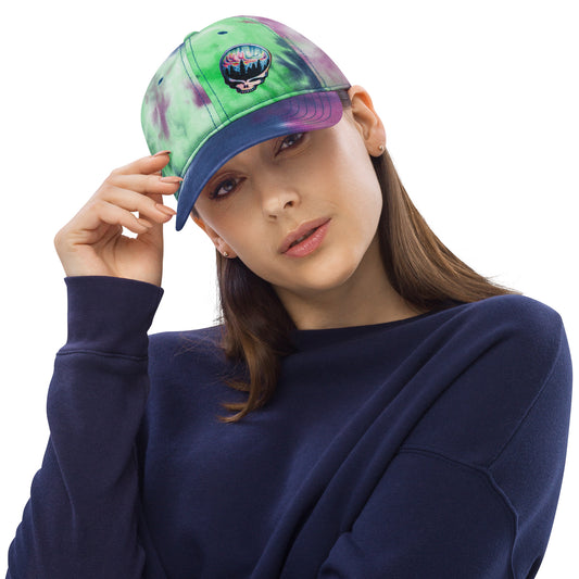 Gorra cielo nocturno