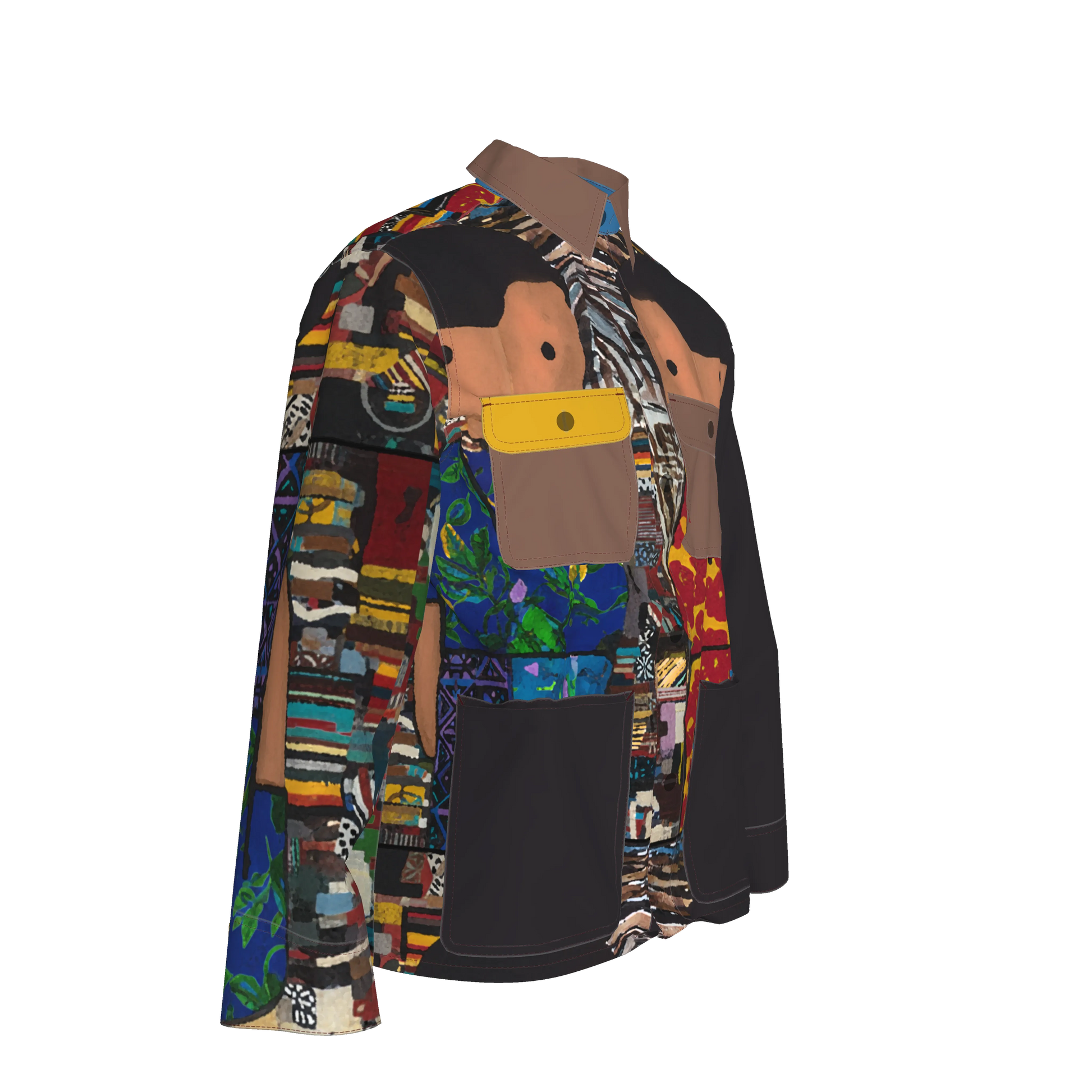 Twin Tikes Shibuya 渋谷区 Chore Jacket