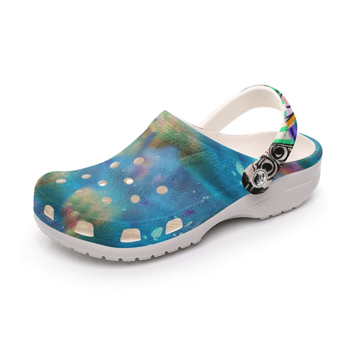 J.G. Dead Head Women's Clogs