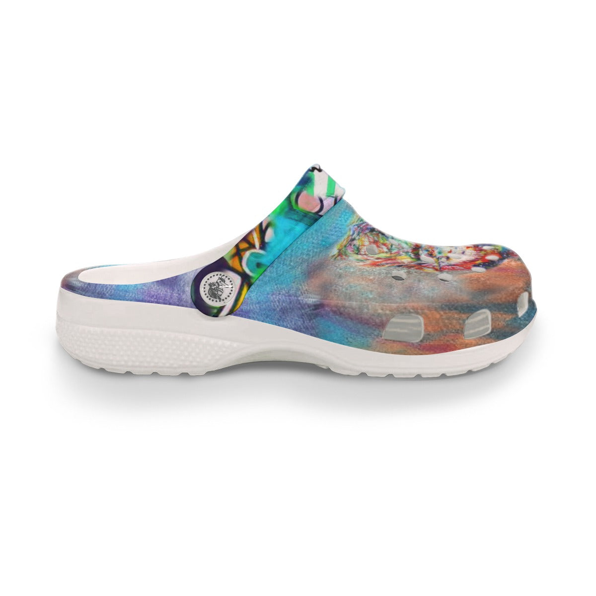 J.G. Dead Head Women's Clogs