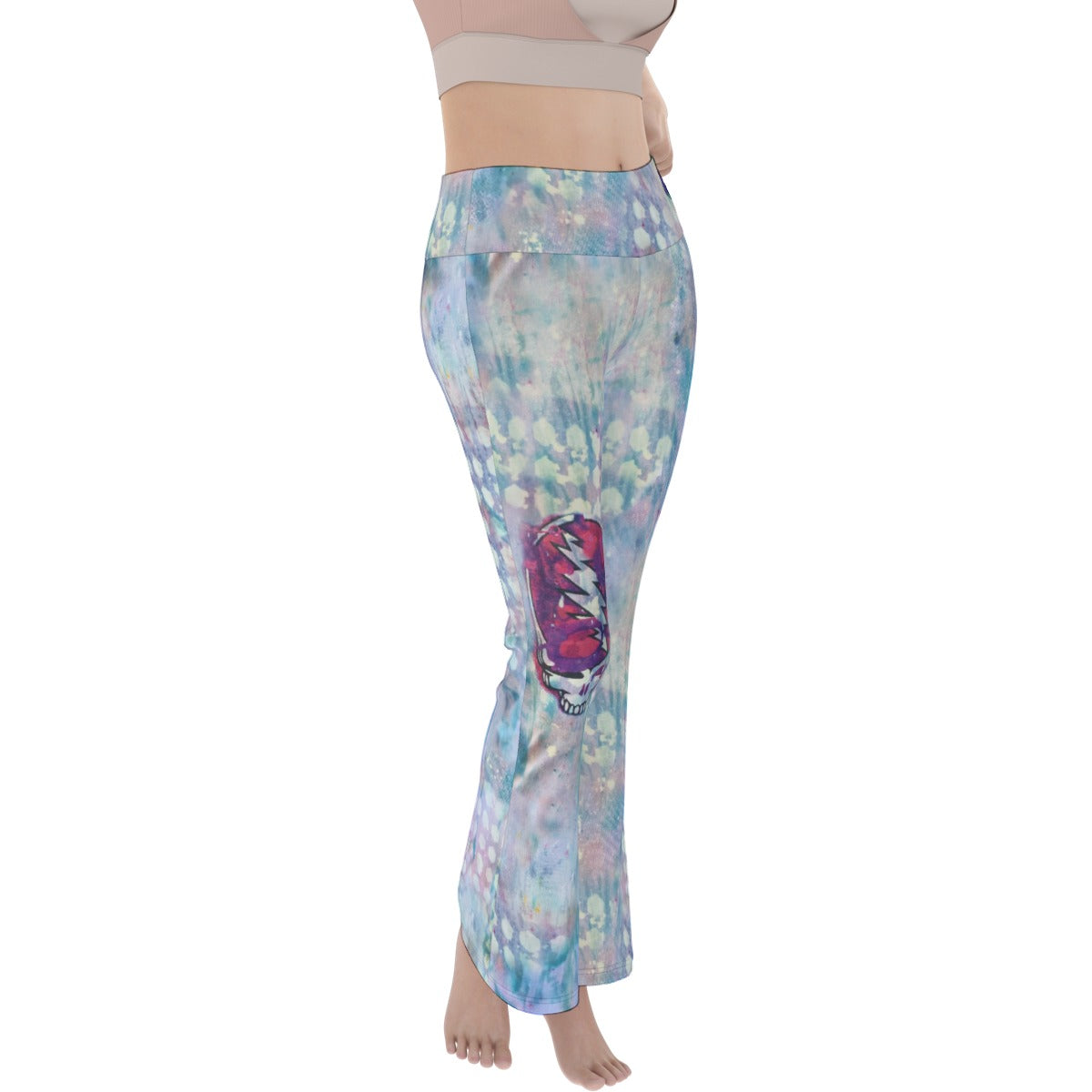 IKO IKO Women's SUPA Flare Yoga Leggings