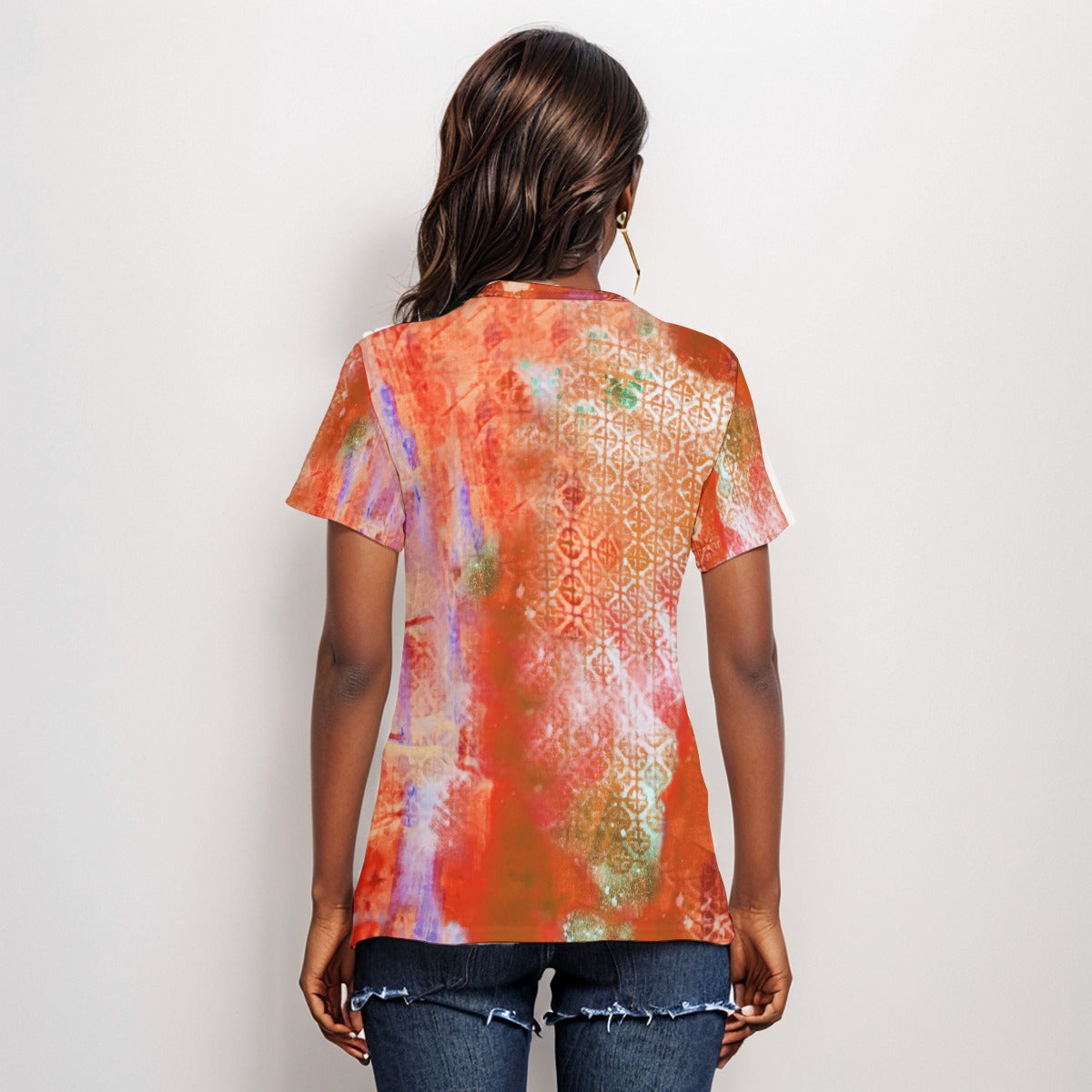 Muertas Cotton Women's T-Shirt